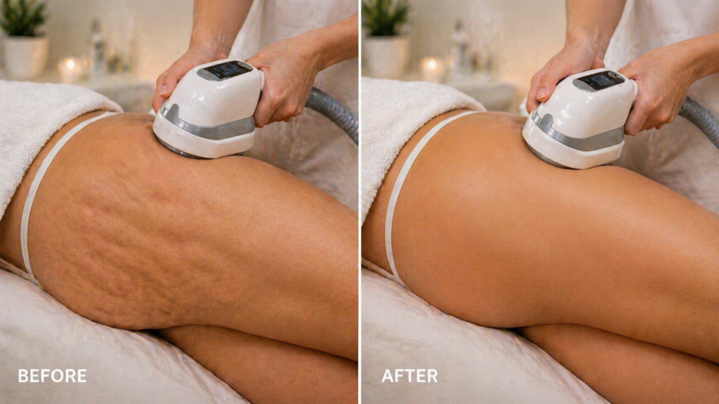 Diamond Body Sculpt Experience