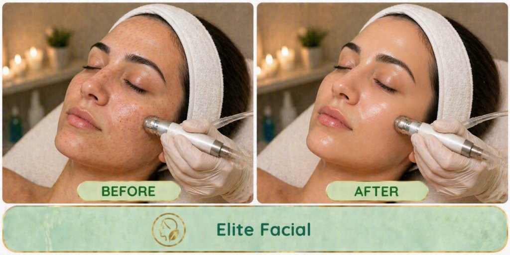 Elite Facial