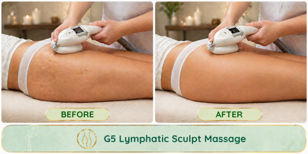G5 Lymphatic Sculpt Massage