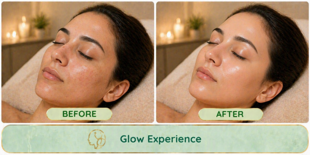 Glow Experience