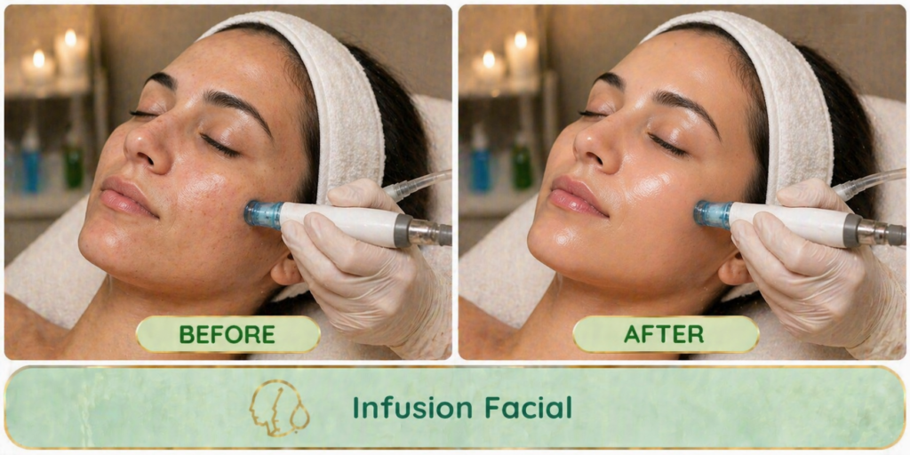 Infusion Facial