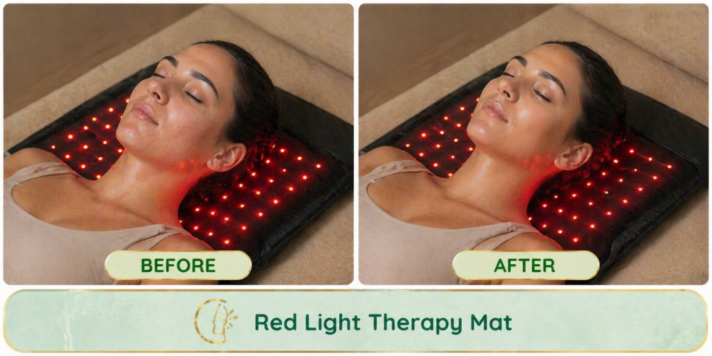 Red Light therapy Mat